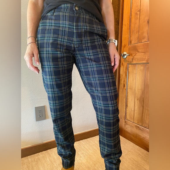 Plaid Pants - Picture 2 of 6